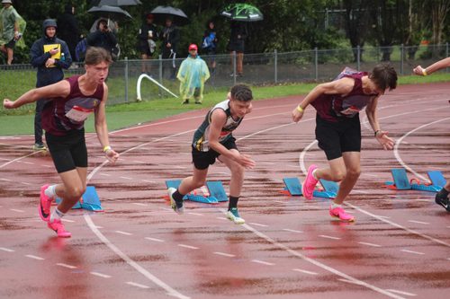 2024 Colgate Games photo